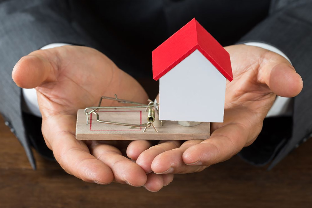  избегайте проблем при сделках с недвижимостью