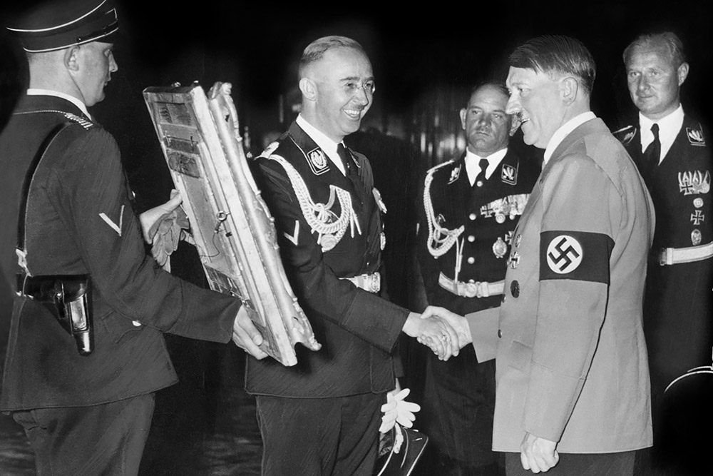 Нацистские лидеры германии